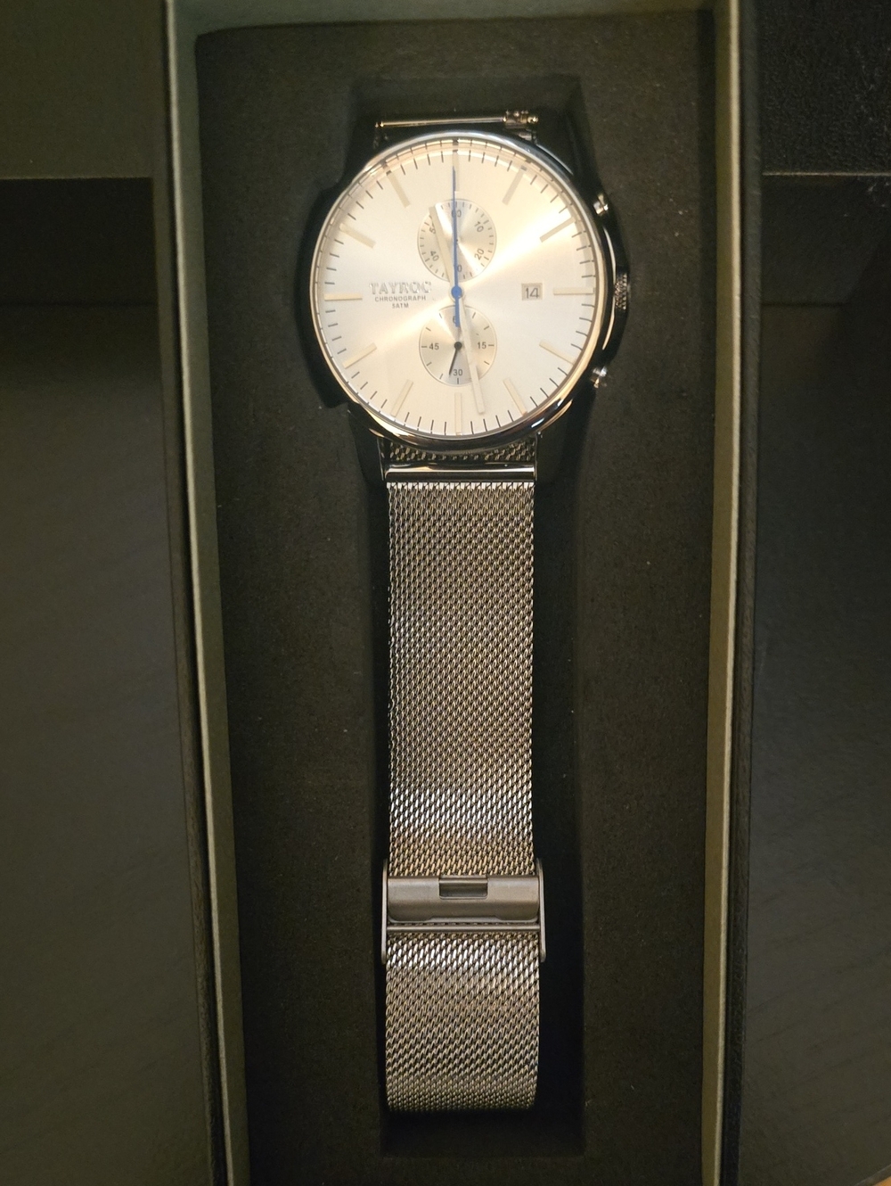 Tayroc Iconic Men's TXM052 Watch, Rare, NIB